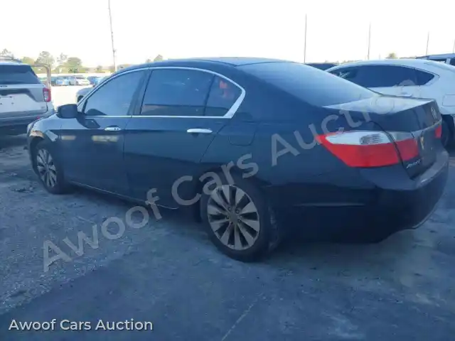 2013 Honda Accord 1HGCR2F72DA010985 — Copart auction photo 2