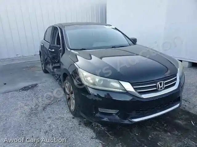 2013 Honda Accord 1HGCR2F72DA010985 — Copart auction photo 13