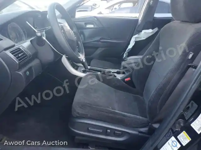 2013 Honda Accord 1HGCR2F72DA010985 — Copart auction photo 7