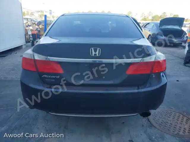 2013 Honda Accord 1HGCR2F72DA010985 — Copart auction photo 6