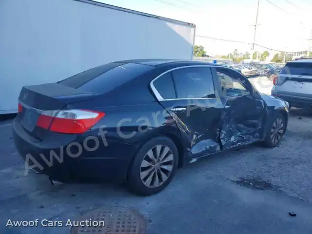 2013 Honda Accord 1HGCR2F72DA010985 — Copart auction photo 3