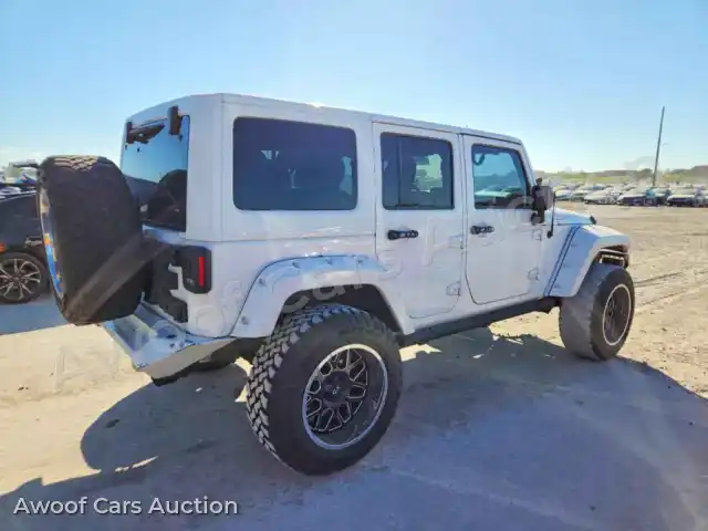 2018 Jeep Wrangler 1C4BJWDG3JL868655 — Copart auction photo 3