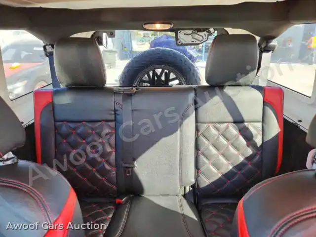 2018 Jeep Wrangler 1C4BJWDG3JL868655 — Copart auction photo 10