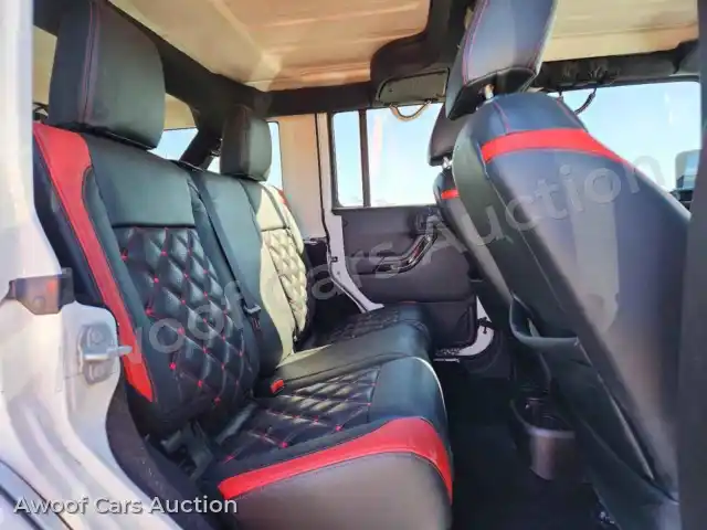 2018 Jeep Wrangler 1C4BJWDG3JL868655 — Copart auction photo 11