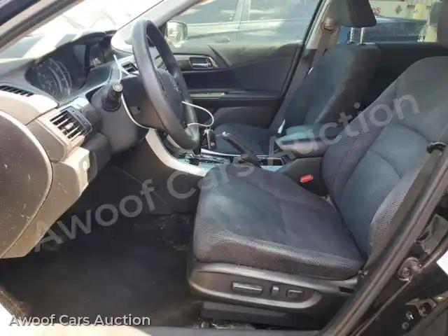 2017 Honda Accord 1HGCR2F73HA129845 — Copart auction photo 7