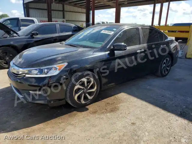 2017 Honda Accord 1HGCR2F73HA129845 — Copart auction photo 1