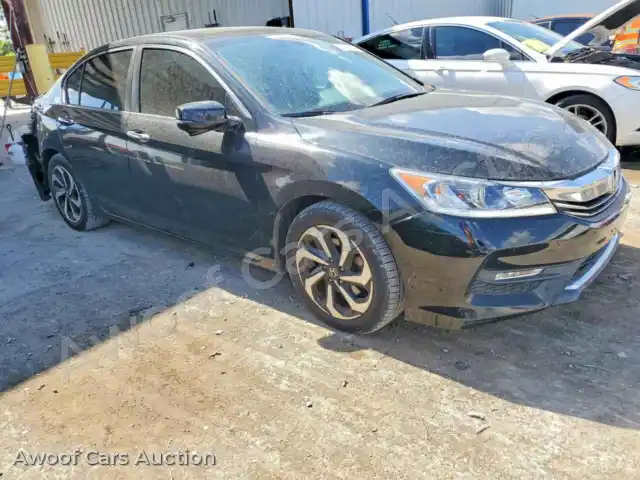 2017 Honda Accord 1HGCR2F73HA129845 — Copart auction photo 4