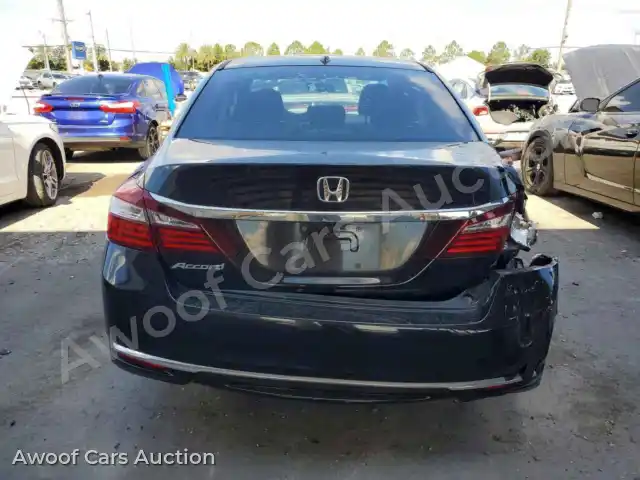 2017 Honda Accord 1HGCR2F73HA129845 — Copart auction photo 6