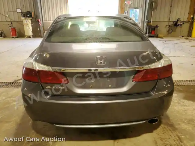 2013 Honda Accord 1HGCR2F70DA017420 — Copart auction photo 6