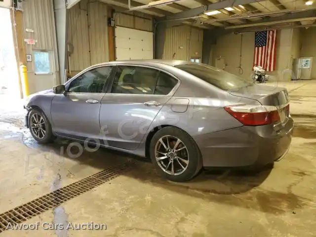 2013 Honda Accord 1HGCR2F70DA017420 — Copart auction photo 2