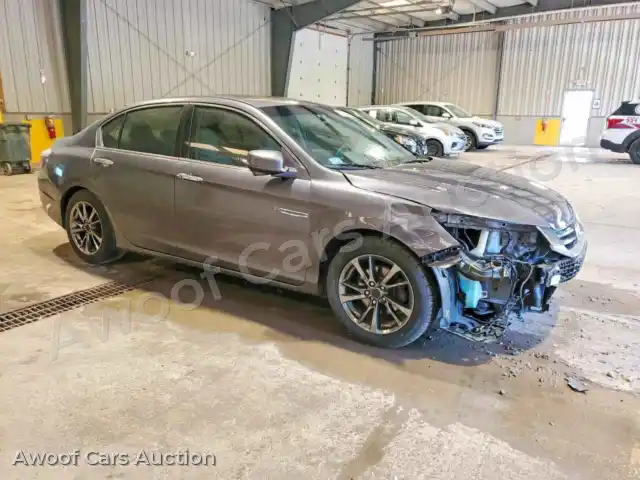 2013 Honda Accord 1HGCR2F70DA017420 — Copart auction photo 4
