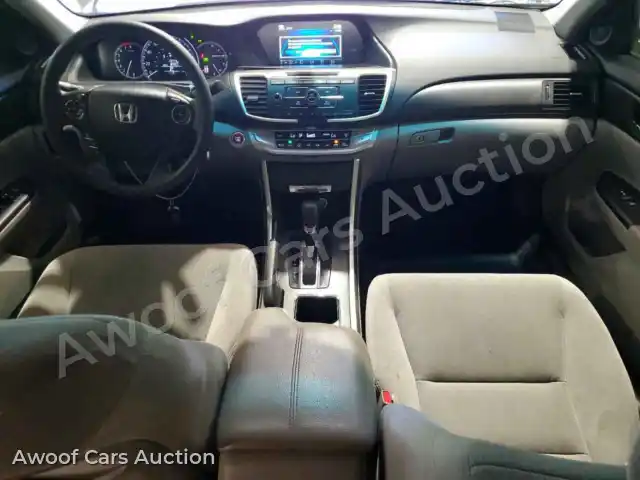 2013 Honda Accord 1HGCR2F70DA017420 — Copart auction photo 8
