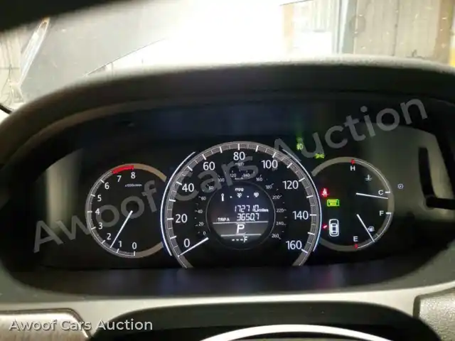 2013 Honda Accord 1HGCR2F70DA017420 — Copart auction photo 9