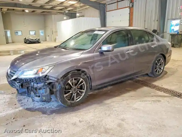 2013 Honda Accord 1HGCR2F70DA017420 — Copart auction photo 1