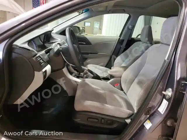 2013 Honda Accord 1HGCR2F70DA017420 — Copart auction photo 7