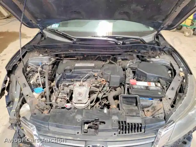 2013 Honda Accord 1HGCR2F70DA017420 — Copart auction photo 11