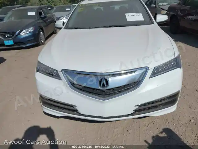 2015 Acura TLX 19UUB1F59FA026606 — photo 12 de la vente Iaai
