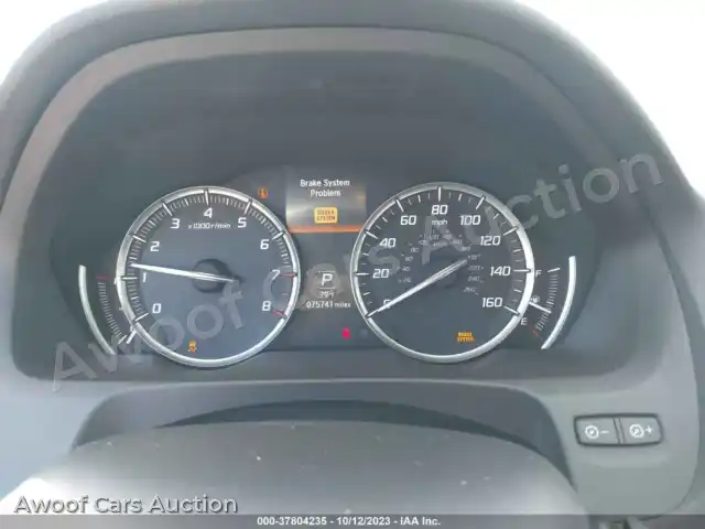 2015 Acura TLX 19UUB1F59FA026606 — photo 7 de la vente Iaai