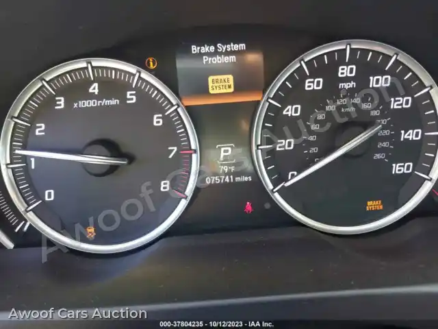 2015 Acura TLX 19UUB1F59FA026606 — photo 15 de la vente Iaai