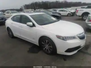2015 Acura TLX