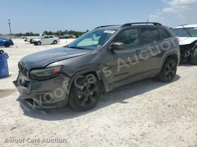 2019 Jeep Grand Cherokee 1C4PJLLB7KD392688 — Copart auction photo 1