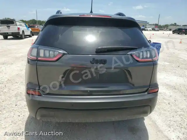 2019 Jeep Grand Cherokee 1C4PJLLB7KD392688 — Copart auction photo 6