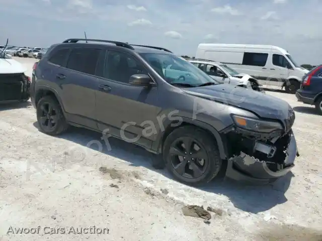 2019 Jeep Grand Cherokee 1C4PJLLB7KD392688 — Copart auction photo 4