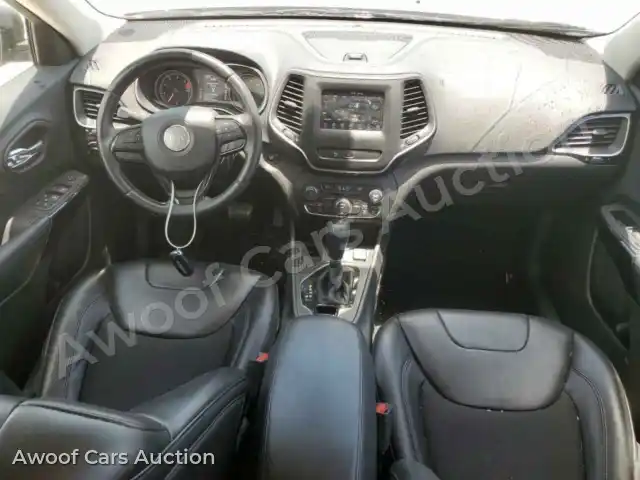 2019 Jeep Grand Cherokee 1C4PJLLB7KD392688 — Copart auction photo 8