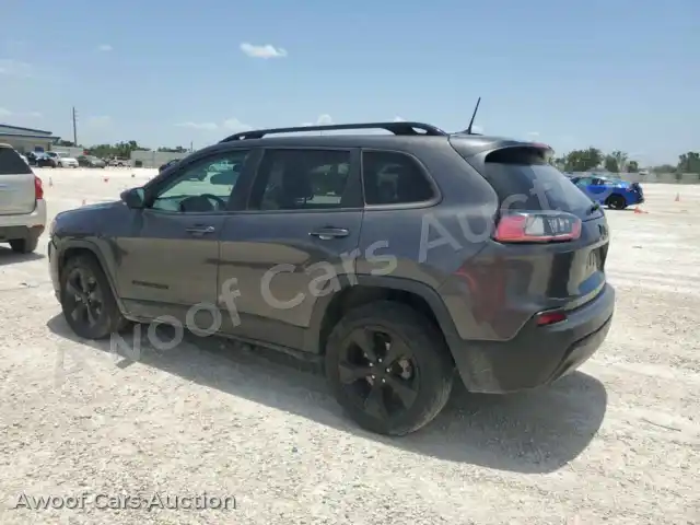 2019 Jeep Grand Cherokee 1C4PJLLB7KD392688 — Copart auction photo 2