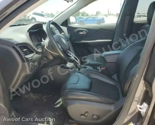 2019 Jeep Grand Cherokee 1C4PJLLB7KD392688 — Copart auction photo 7
