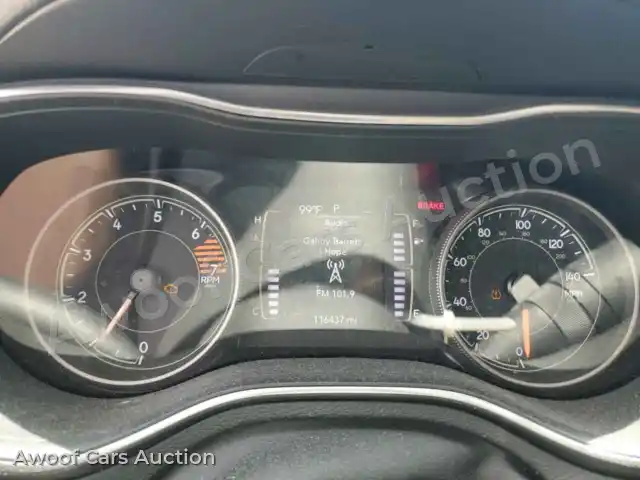2019 Jeep Grand Cherokee 1C4PJLLB7KD392688 — Copart auction photo 9
