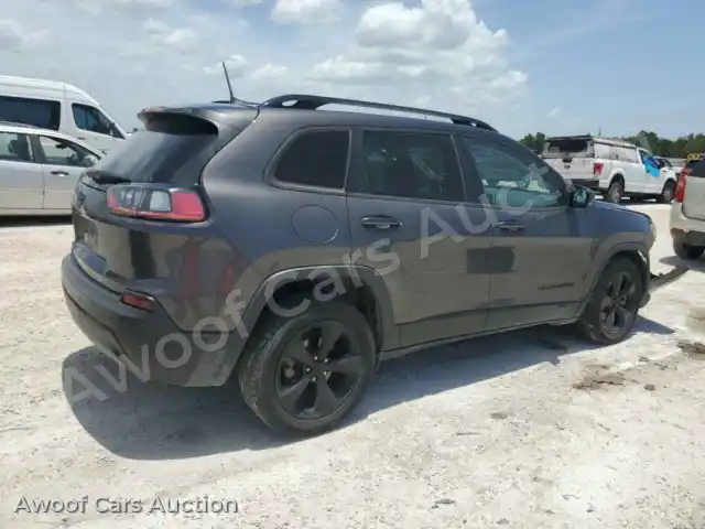 2019 Jeep Grand Cherokee 1C4PJLLB7KD392688 — Copart auction photo 3