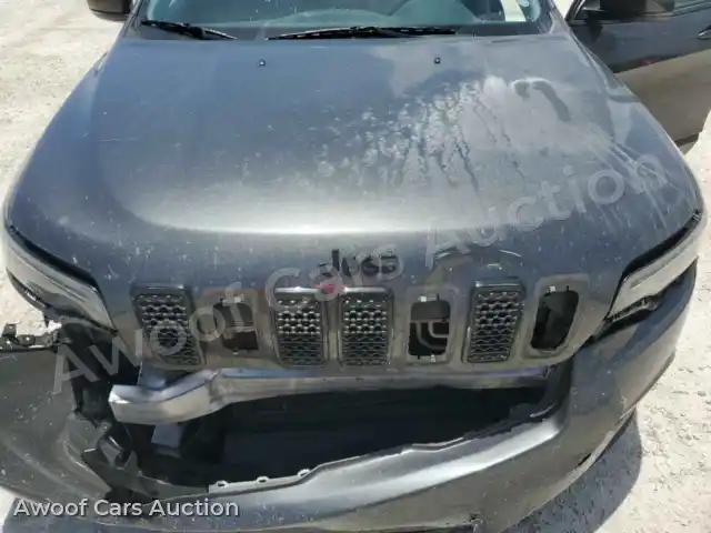 2019 Jeep Grand Cherokee 1C4PJLLB7KD392688 — Copart auction photo 12