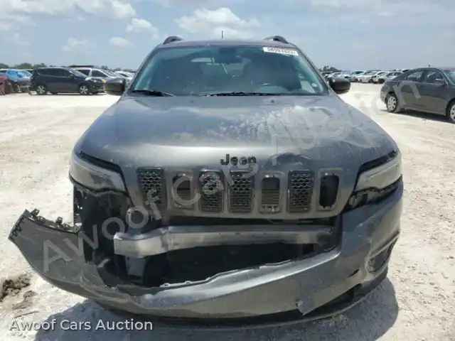 2019 Jeep Grand Cherokee 1C4PJLLB7KD392688 — Copart auction photo 5