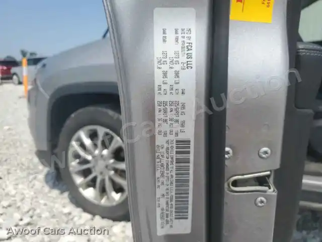 2019 Jeep Grand Cherokee 1C4PJLLX6KD129491 — hoton gwanjo Copart na 14