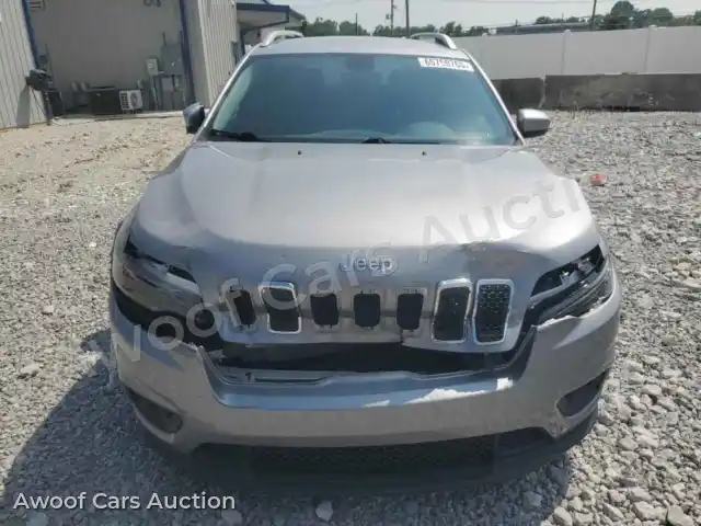 2019 Jeep Grand Cherokee 1C4PJLLX6KD129491 — hoton gwanjo Copart na 5