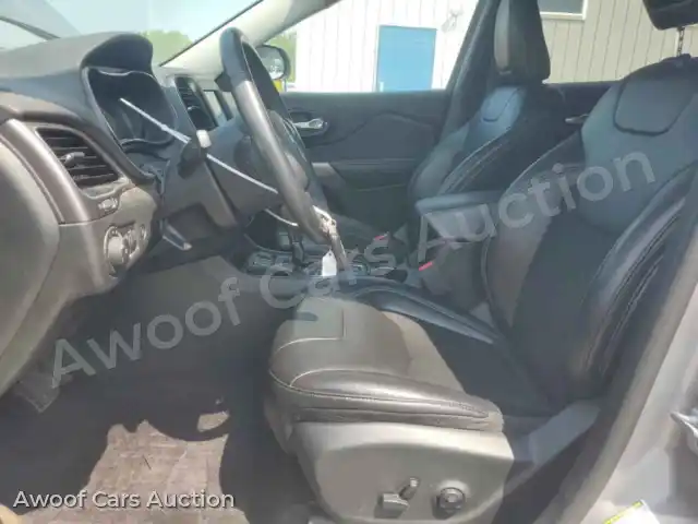 2019 Jeep Grand Cherokee 1C4PJLLX6KD129491 — hoton gwanjo Copart na 7
