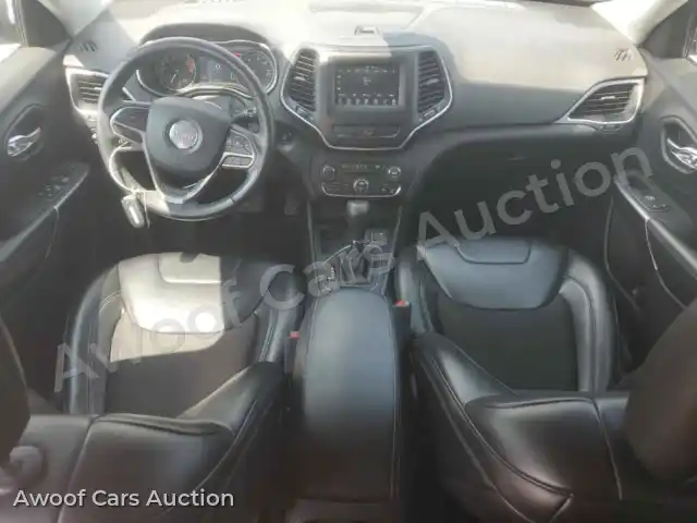 2019 Jeep Grand Cherokee 1C4PJLLX6KD129491 — hoton gwanjo Copart na 8