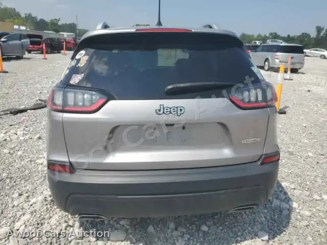 2019 Jeep Grand Cherokee 1C4PJLLX6KD129491 — hoton gwanjo Copart na 6