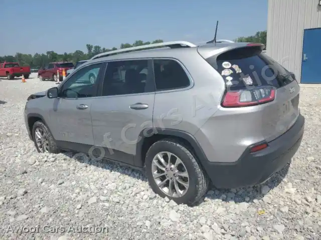 2019 Jeep Grand Cherokee 1C4PJLLX6KD129491 — hoton gwanjo Copart na 2