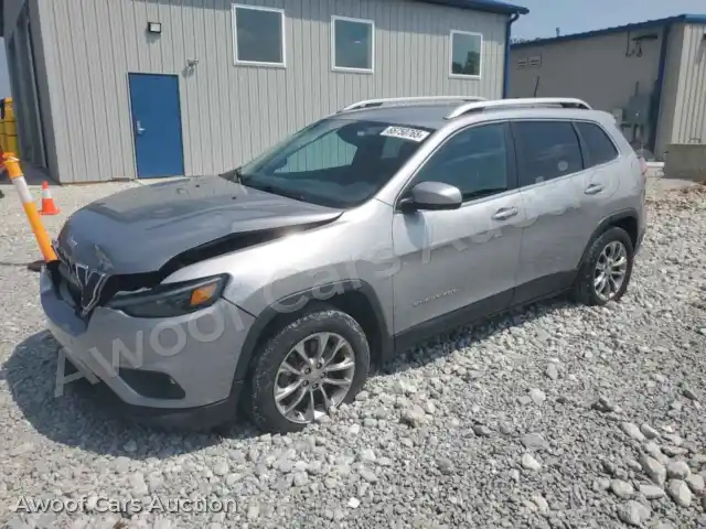 2019 Jeep Grand Cherokee 1C4PJLLX6KD129491 — hoton gwanjo Copart na 1