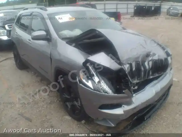 2016 Jeep Cherokee 1C4PJLCS5GW216735 — Iaai auction photo 1