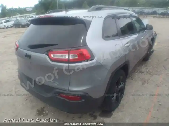 2016 Jeep Cherokee 1C4PJLCS5GW216735 — Iaai auction photo 4