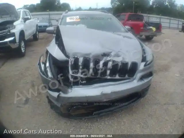 2016 Jeep Cherokee 1C4PJLCS5GW216735 — Iaai auction photo 6
