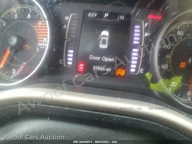 2016 Jeep Cherokee 1C4PJLCS5GW216735 — Iaai auction photo 7