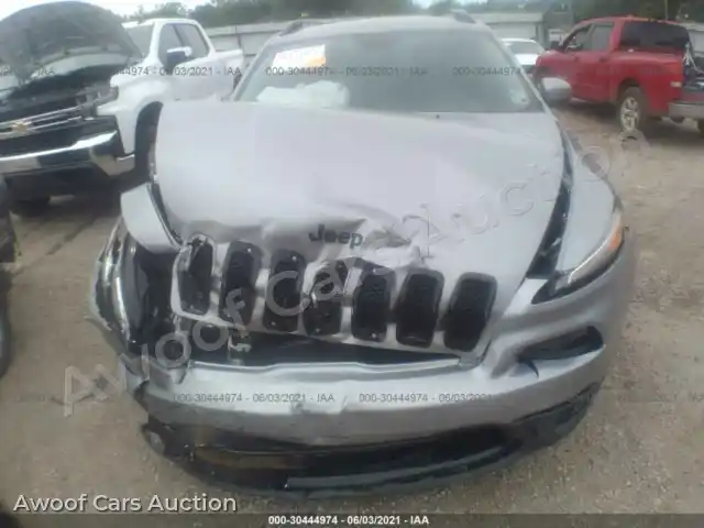 2016 Jeep Cherokee 1C4PJLCS5GW216735 — Iaai auction photo 10