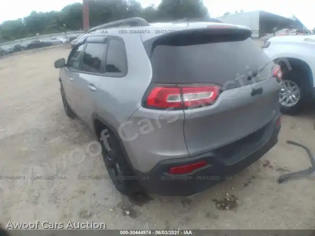 2016 Jeep Cherokee 1C4PJLCS5GW216735 — Iaai auction photo 3