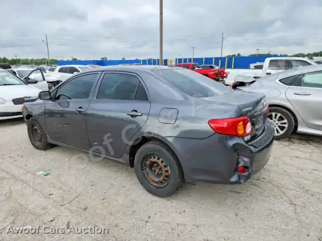 2010 Toyota Corolla 1NXBU4EE8AZ372006 — Copart auction photo 2