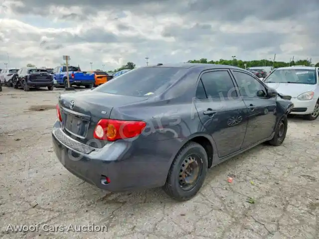 2010 Toyota Corolla 1NXBU4EE8AZ372006 — Copart auction photo 3