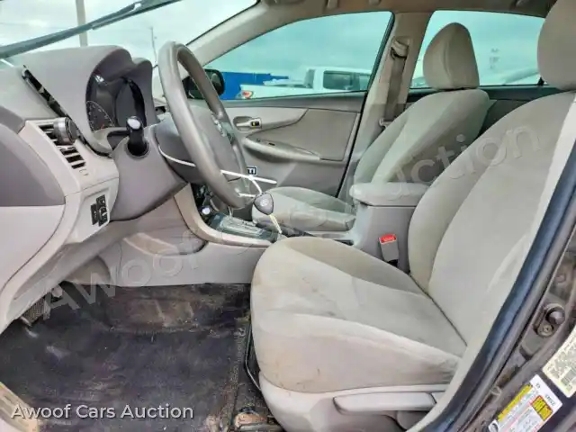 2010 Toyota Corolla 1NXBU4EE8AZ372006 — Copart auction photo 7